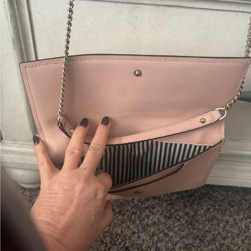 Kate Spade Blush Crossbody Bag - Picture 4 of 4
